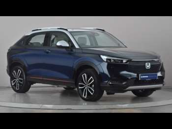 2024 - HONDA HR-V 1.5 h i-MMD Advance Style SUV 5dr Petrol Hybrid CVT Euro 6 (s/s)