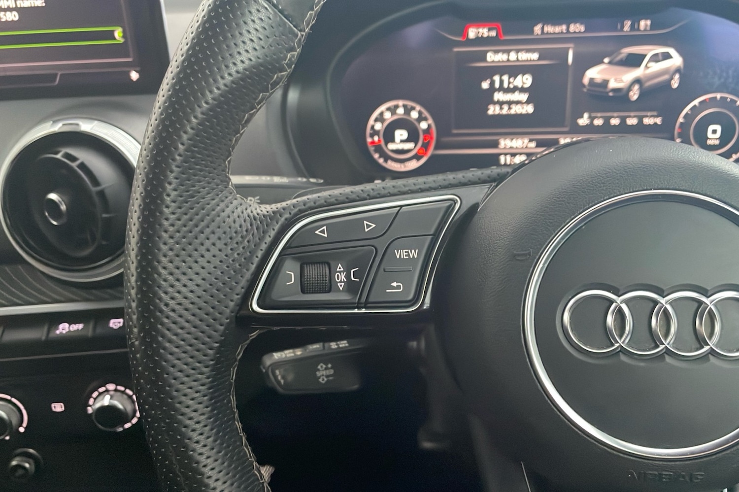 Used Audi Q2 2022 for sale - 78078702: Photo 17