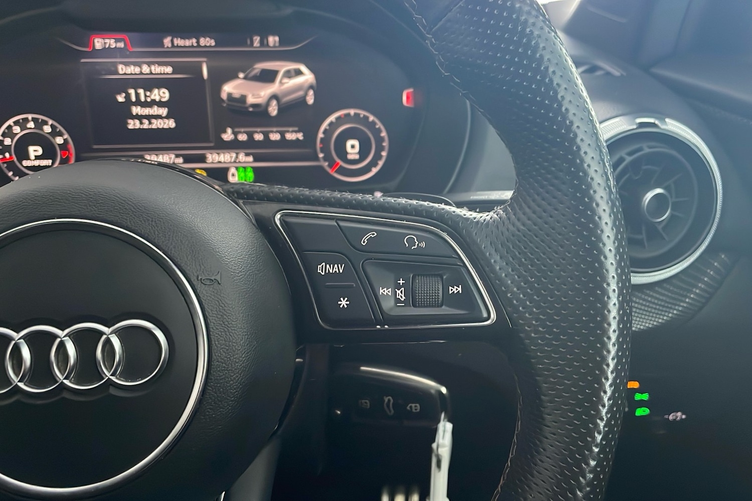 Used Audi Q2 2022 for sale - 78078702: Photo 18