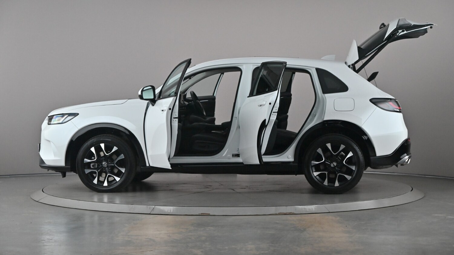Vehicle 30