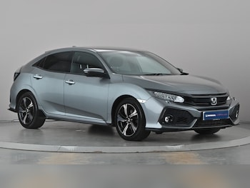 2019 - HONDA Civic 1.5 VTEC Turbo GPF Sport Hatchback 5dr Petrol Manual Euro 6 (s/