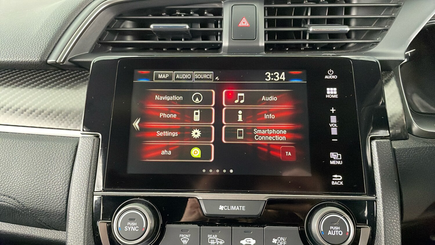 Vehicle 90