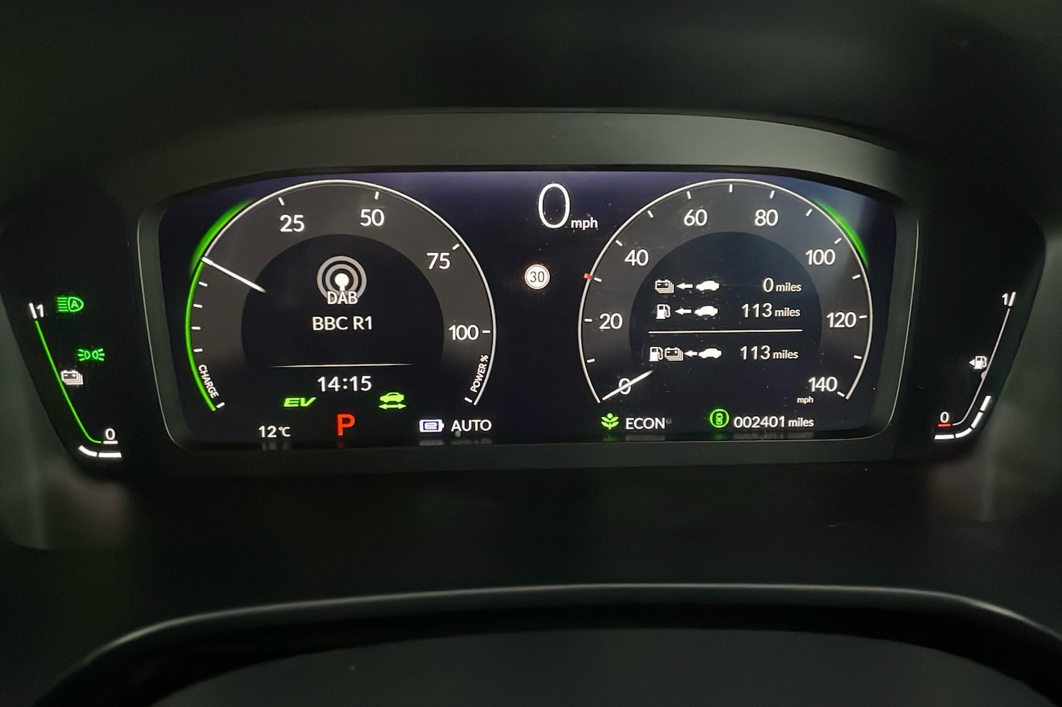 Used Honda CR-V 2025 for sale - 77729400: Photo 12