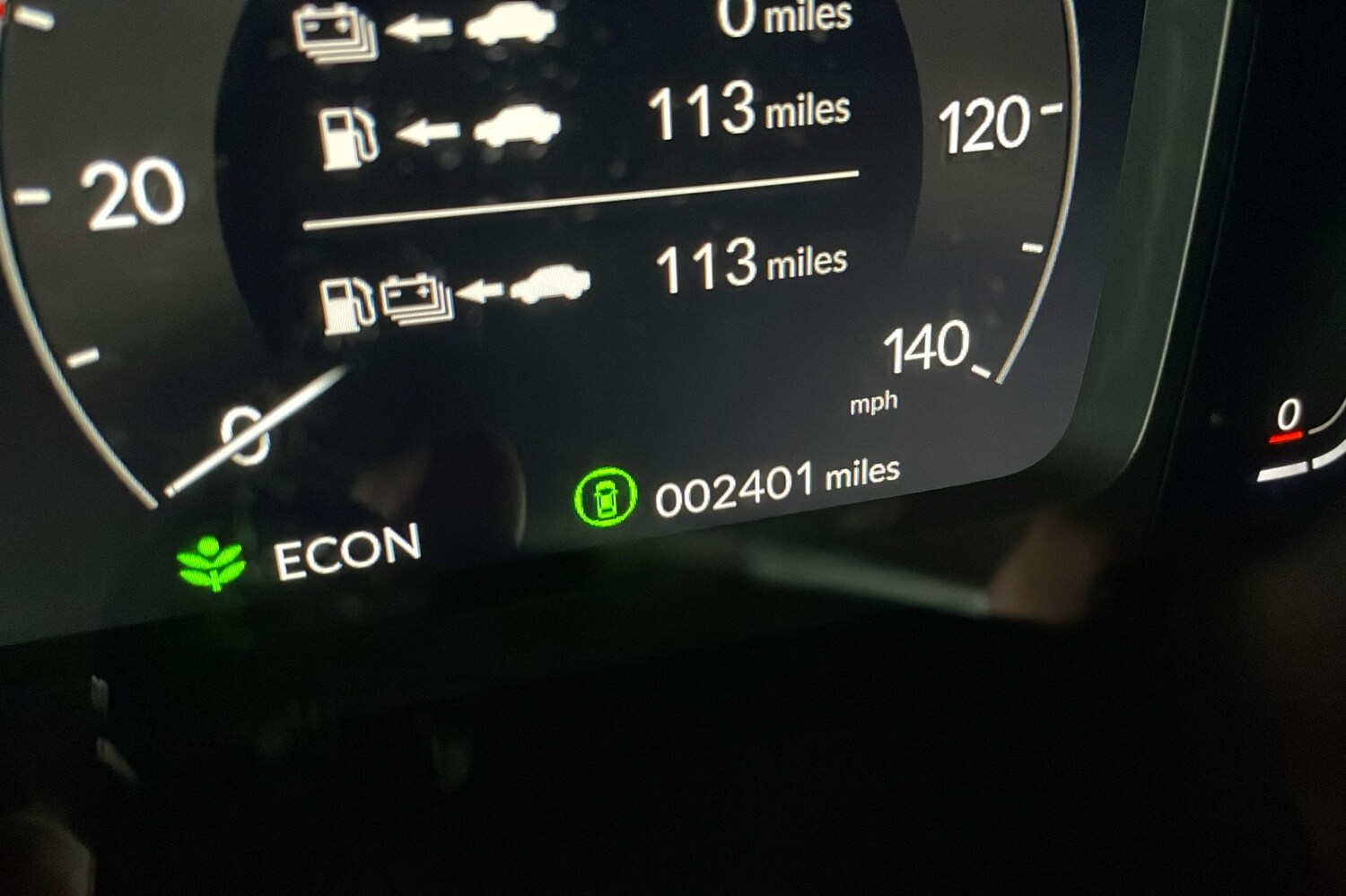 Used Honda CR-V 2025 for sale - 77729400: Photo 13