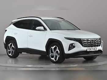 Used Hyundai TUCSON 2021 for sale - 75514661: Photo