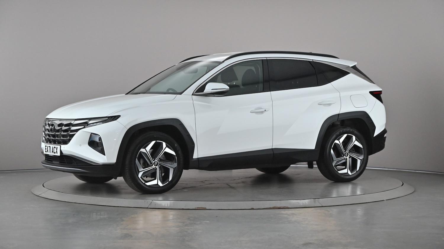 Vehicle 21