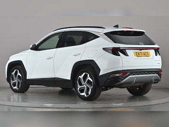 Used Hyundai TUCSON 2021 for sale - 75514661: Photo