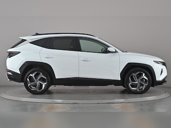 Used Hyundai TUCSON 2021 for sale - 75514661: Photo