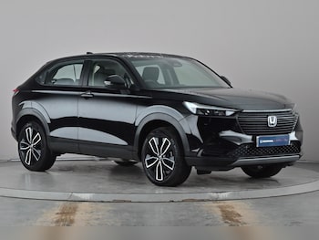 Honda HR-V feature image