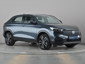 Honda HR-V feature image