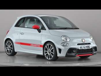 2022 - ABARTH 595 1.4 T-Jet Turismo Hatchback 3dr Petrol Manual Euro 6 (165 bhp)