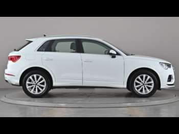 Used Audi Q3 2021 for sale - 73548521: Photo