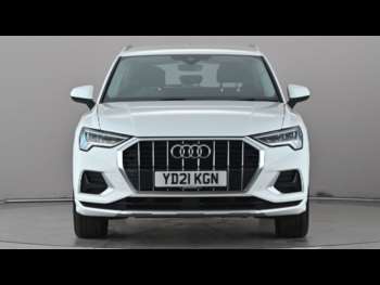 Used Audi Q3 2021 for sale - 73548521: Photo