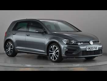 2020 - VOLKSWAGEN Golf 1.5 TSI EVO R-Line Edition Hatchback 5dr Petrol DSG Euro 6