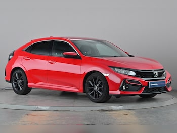 Used Honda Civic 2020 for sale - 78331595: Photo