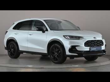 2024 - HONDA ZR-V 2.0 h i-MMD Sport SUV 5dr Petrol Hybrid eCVT Euro 6 (s/s) (184