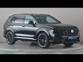 2024 - HONDA CR-V 2.0 17.7kWh Advance Tech SUV 5dr Petrol Plug-in Hybrid eCVT Euro