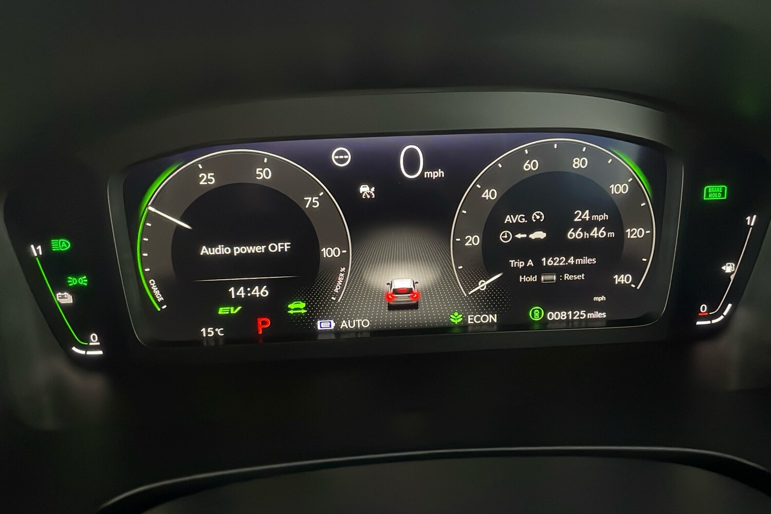 Used Honda CR-V for sale - 77729425: Photo 12