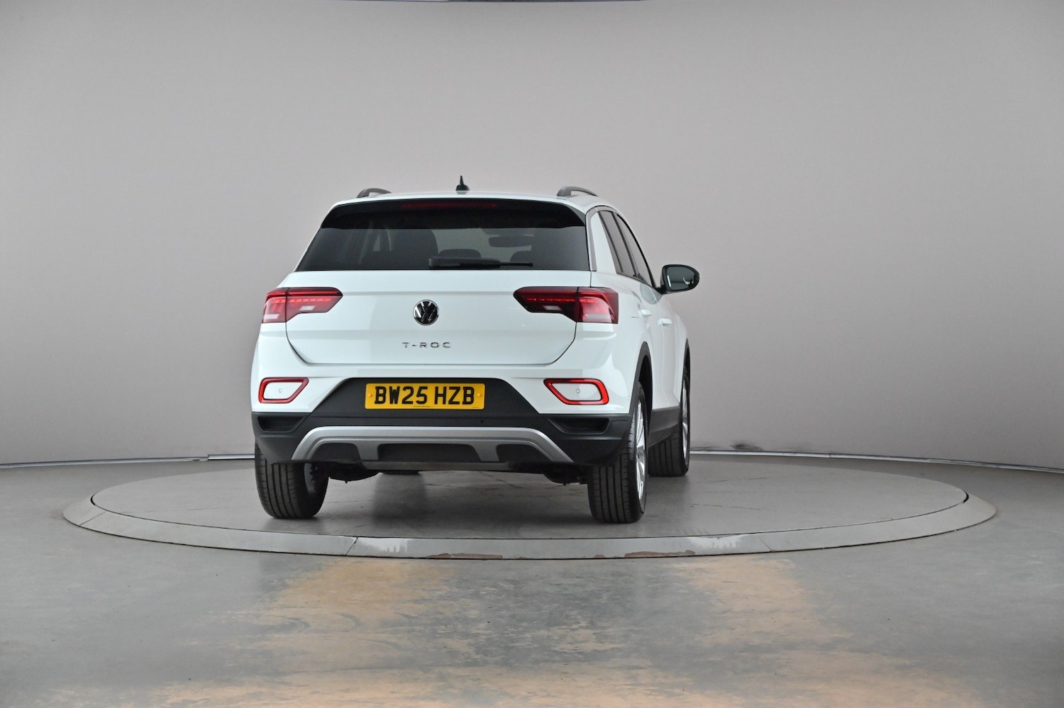 Used Volkswagen T-Roc 2025 for sale - 78182540: Photo 34