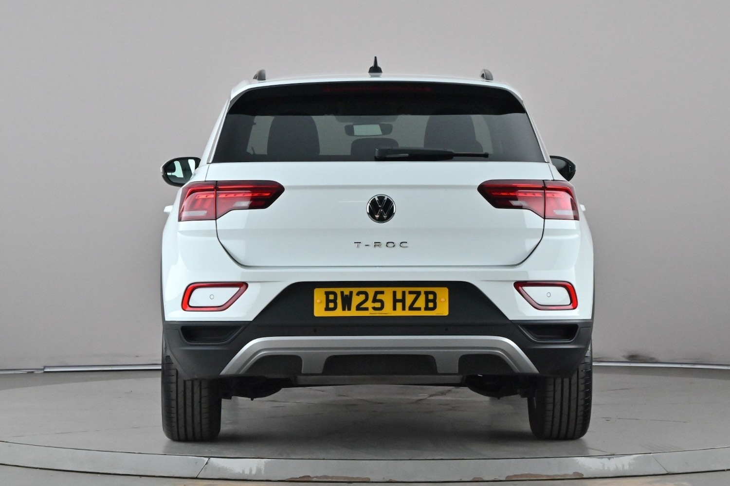 Used Volkswagen T-Roc 2025 for sale - 78182540: Photo 5