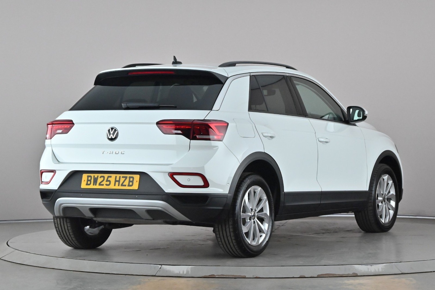 Used Volkswagen T-Roc 2025 for sale - 78182540: Photo 7
