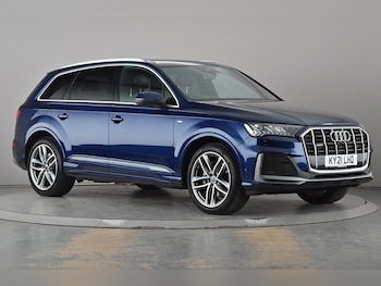 Used Audi Q7 2021 for sale - 78228562: Photo