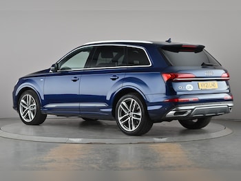 Used Audi Q7 2021 for sale - 78228562: Photo