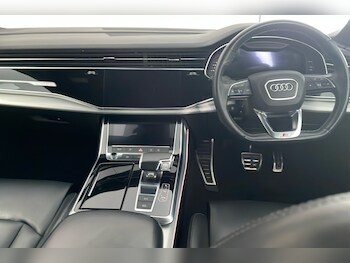 Used Audi Q7 2021 for sale - 78228562: Photo