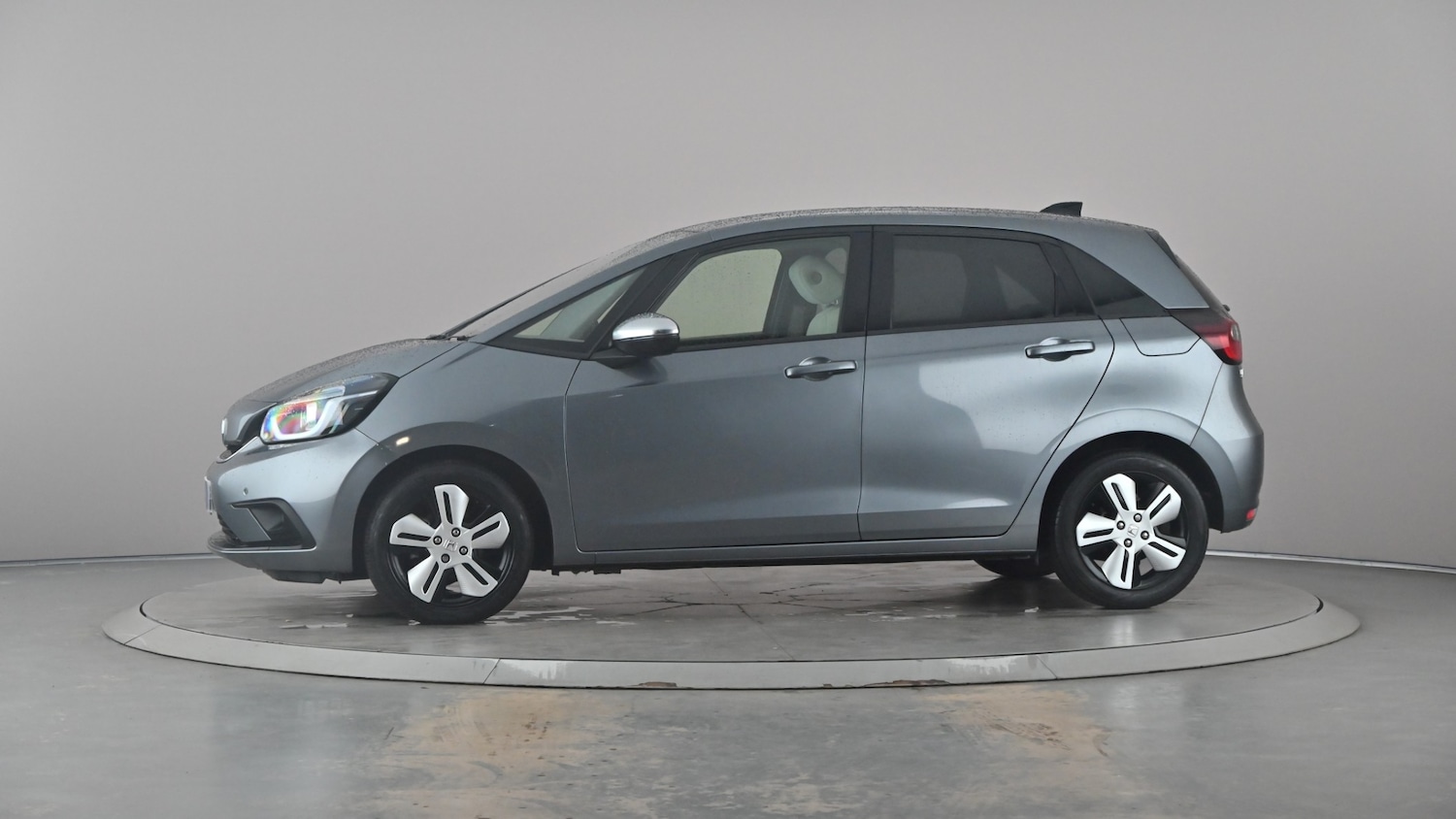 Vehicle 23