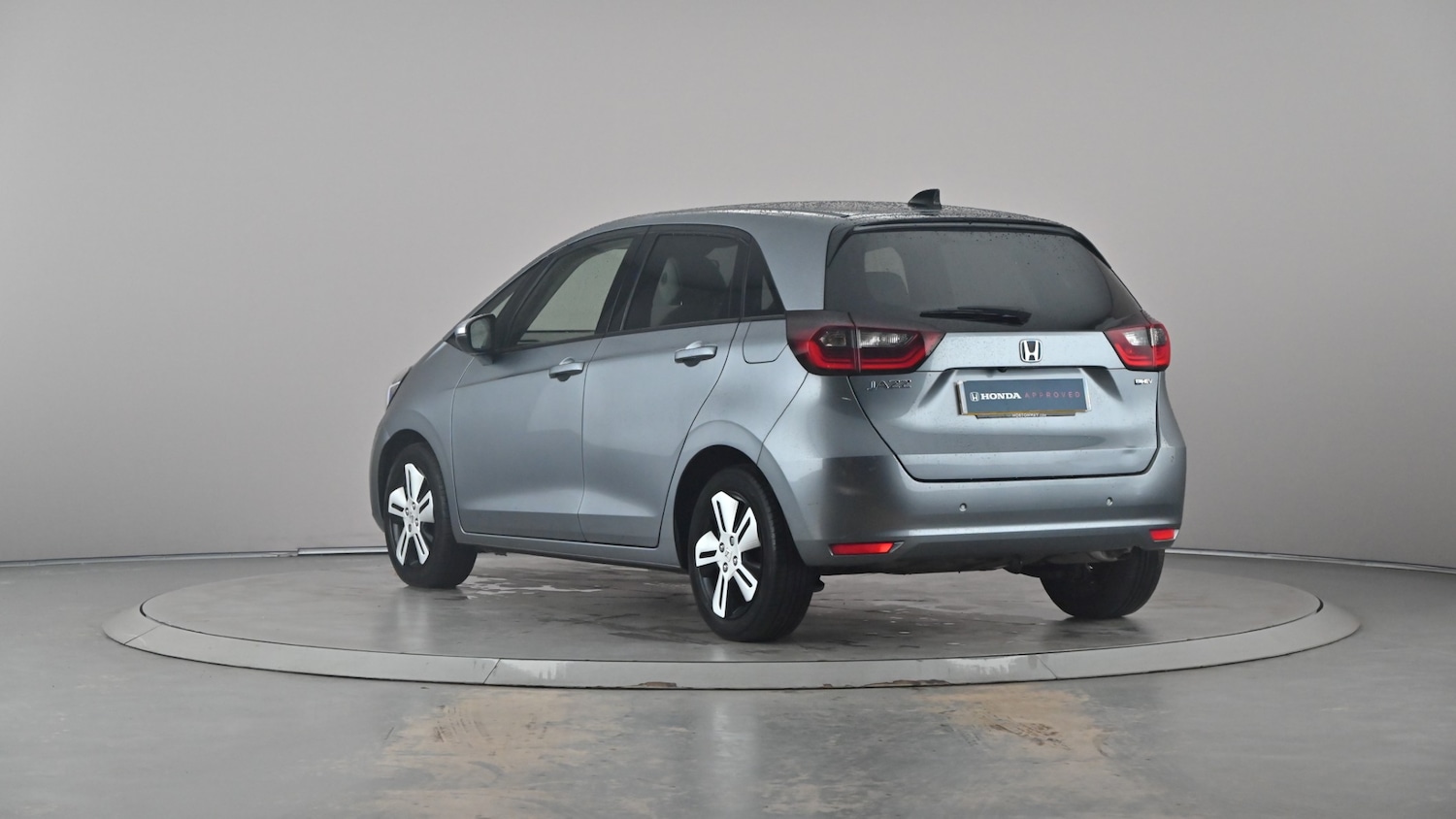 Vehicle 30