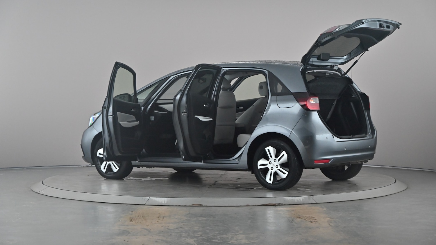 Vehicle 64