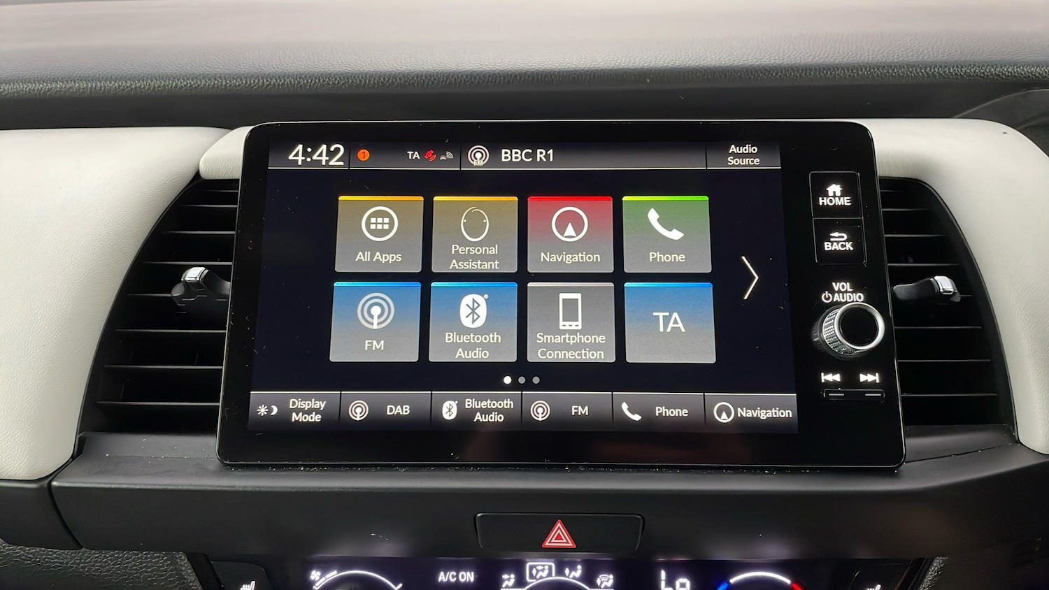 Vehicle 90