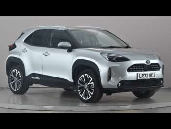 2022 - TOYOTA Yaris Cross 1.5 VVT-h Excel SUV 5dr Petrol Hybrid E-CVT Euro 6 (s/s
