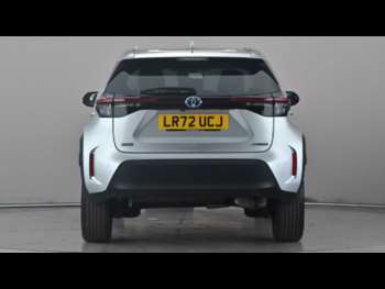 Used Toyota Yaris Cross 2022 for sale - 74952474: Photo