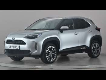 Used Toyota Yaris Cross 2022 for sale - 74952474: Photo