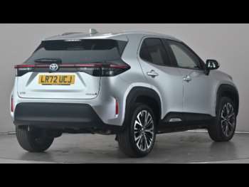 Used Toyota Yaris Cross 2022 for sale - 74952474: Photo