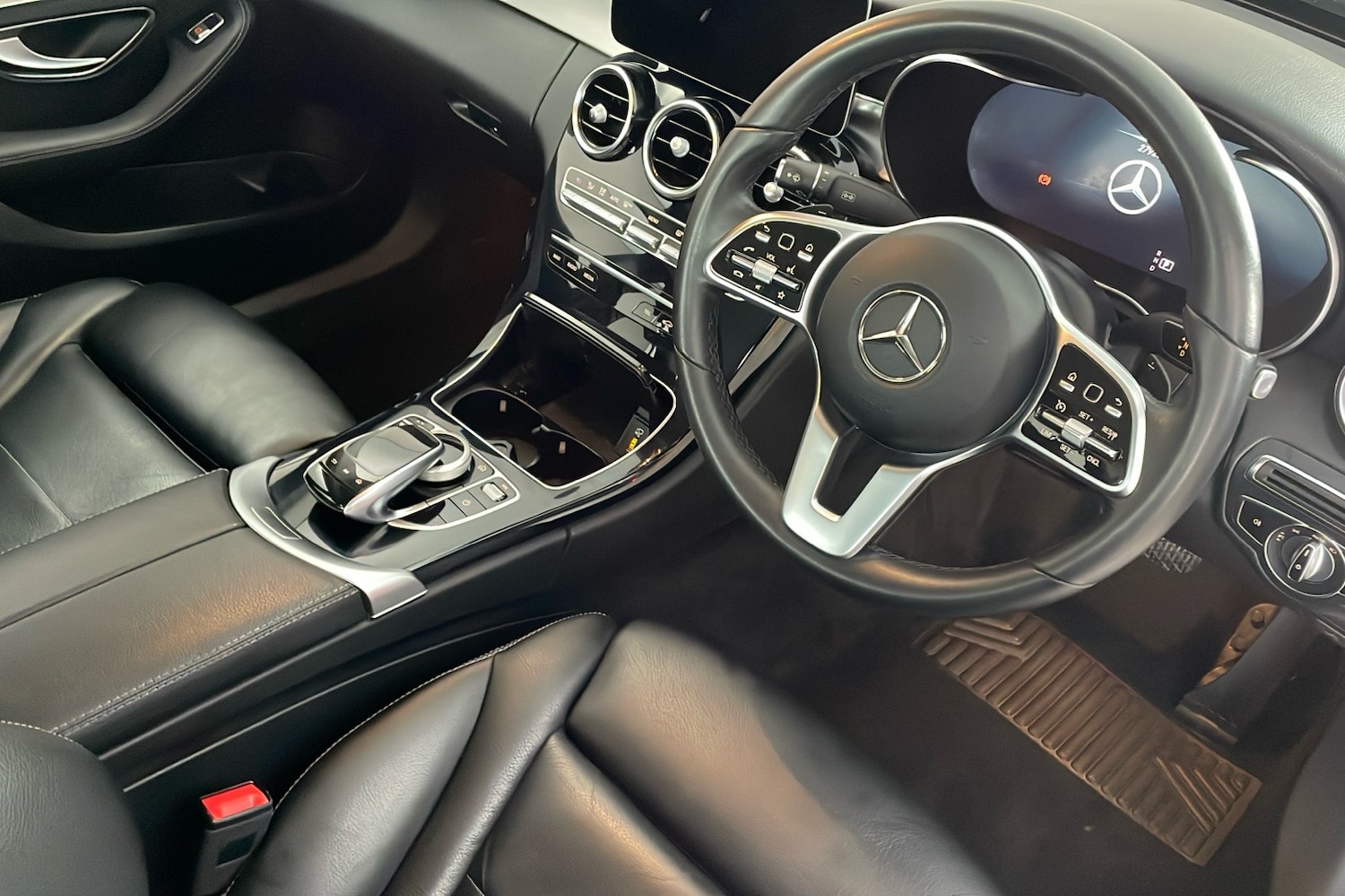 Used Mercedes-Benz C Class for sale - 77729279: Photo 12