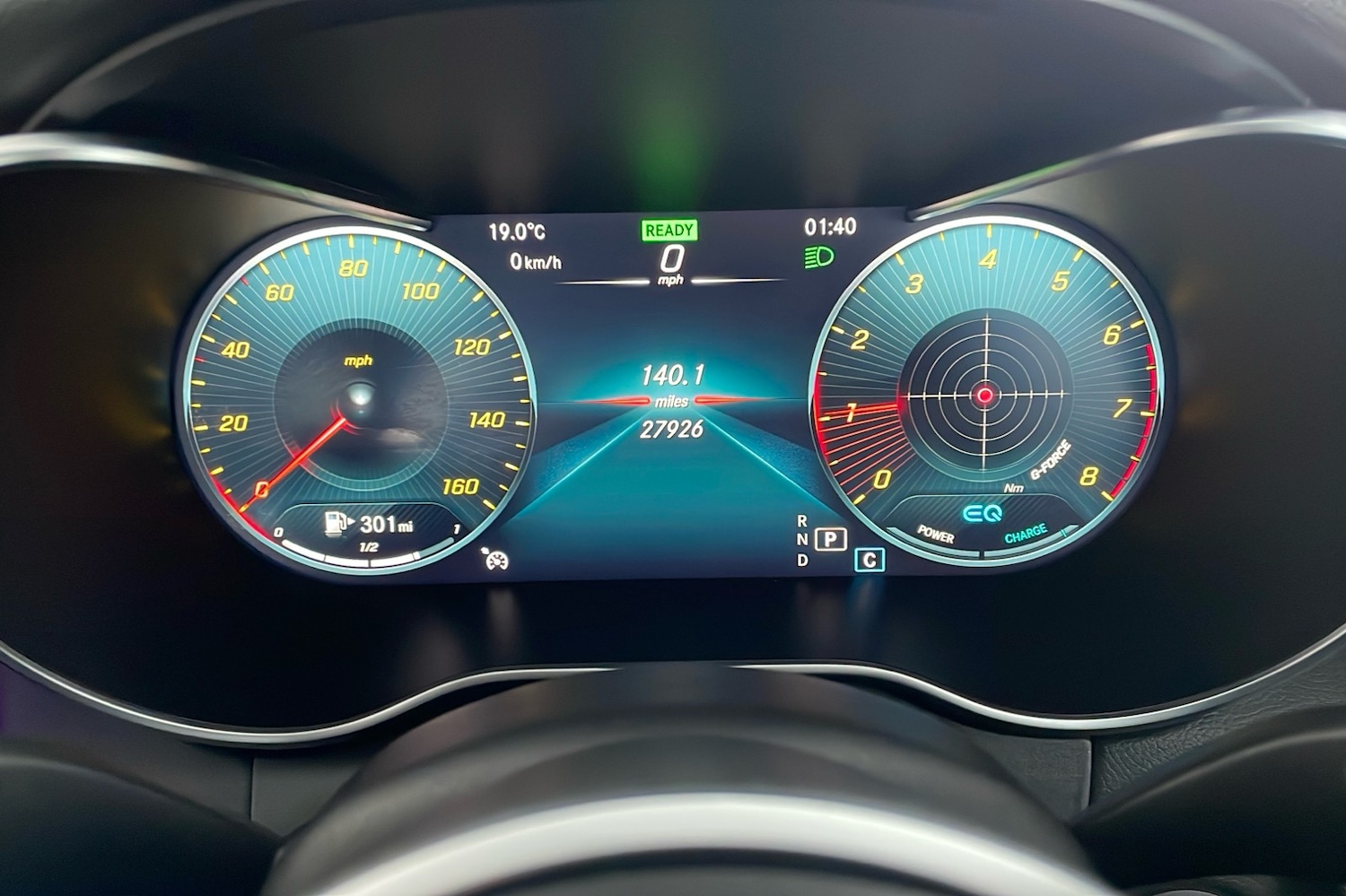 Used Mercedes-Benz C Class for sale - 77729279: Photo 14