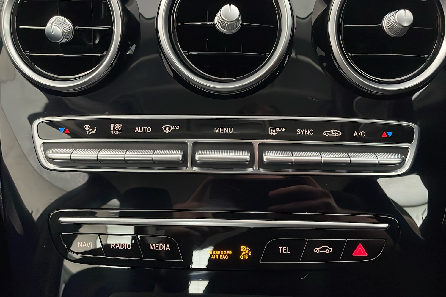 Used Mercedes-Benz C Class for sale - 77729279: Photo 16