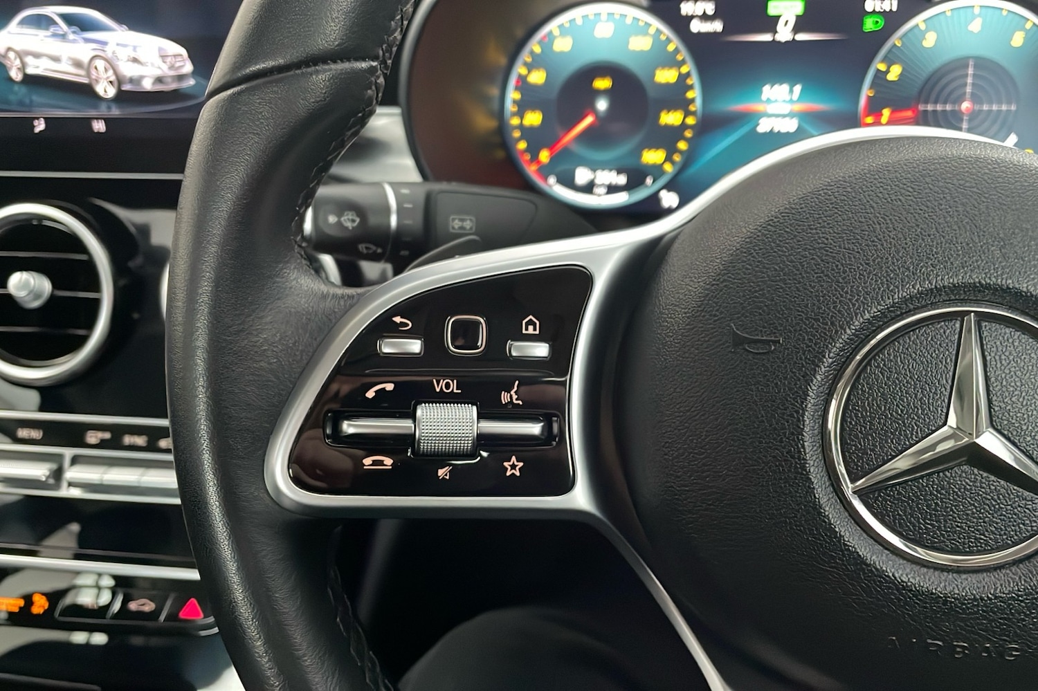 Used Mercedes-Benz C Class for sale - 77729279: Photo 17