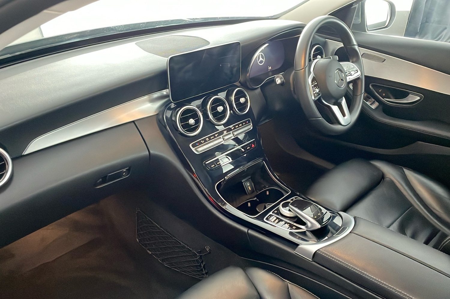 Used Mercedes-Benz C Class for sale - 77729279: Photo 23