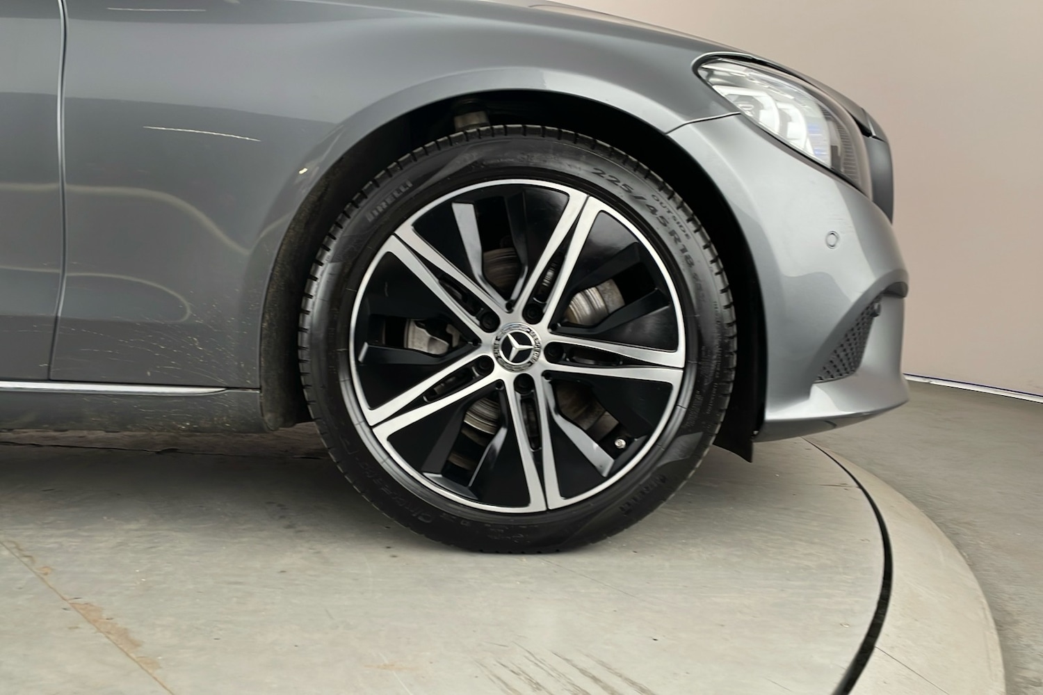 Used Mercedes-Benz C Class for sale - 77729279: Photo 25