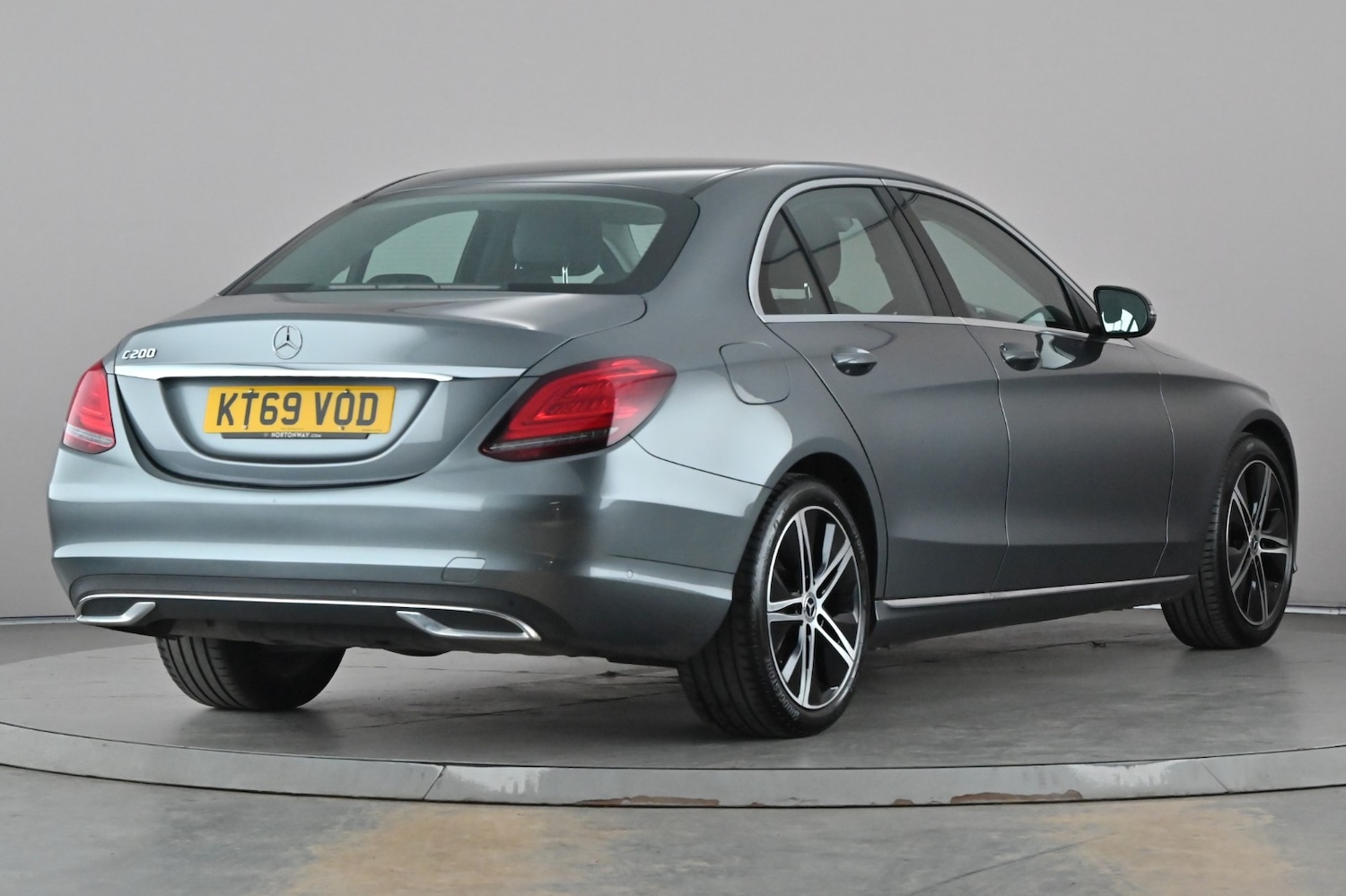 Used Mercedes-Benz C Class for sale - 77729279: Photo 26