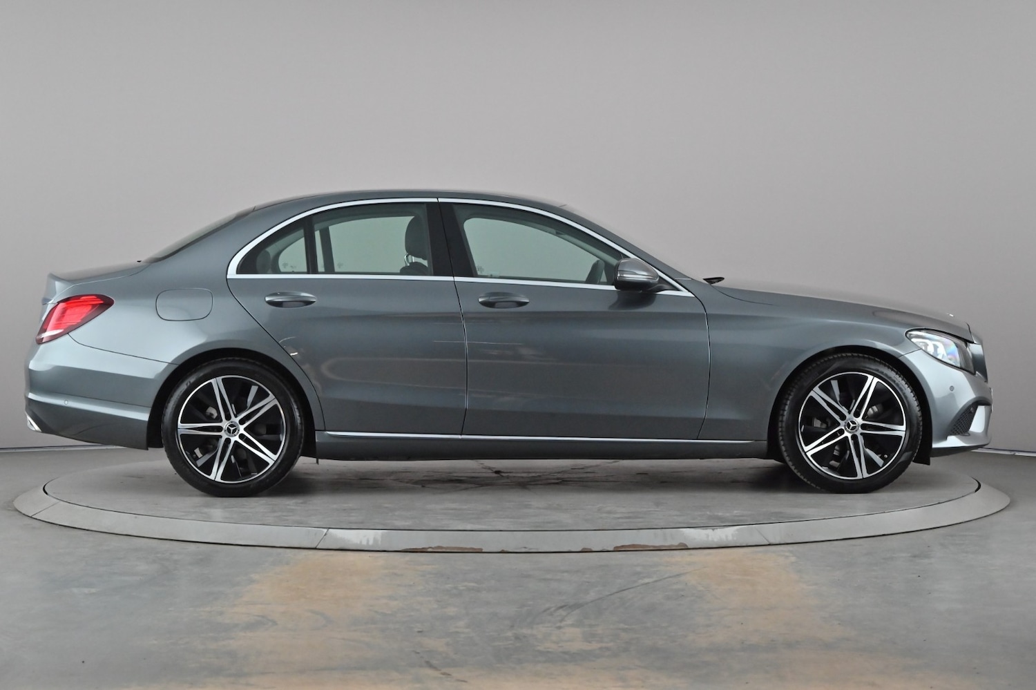 Used Mercedes-Benz C Class for sale - 77729279: Photo 3