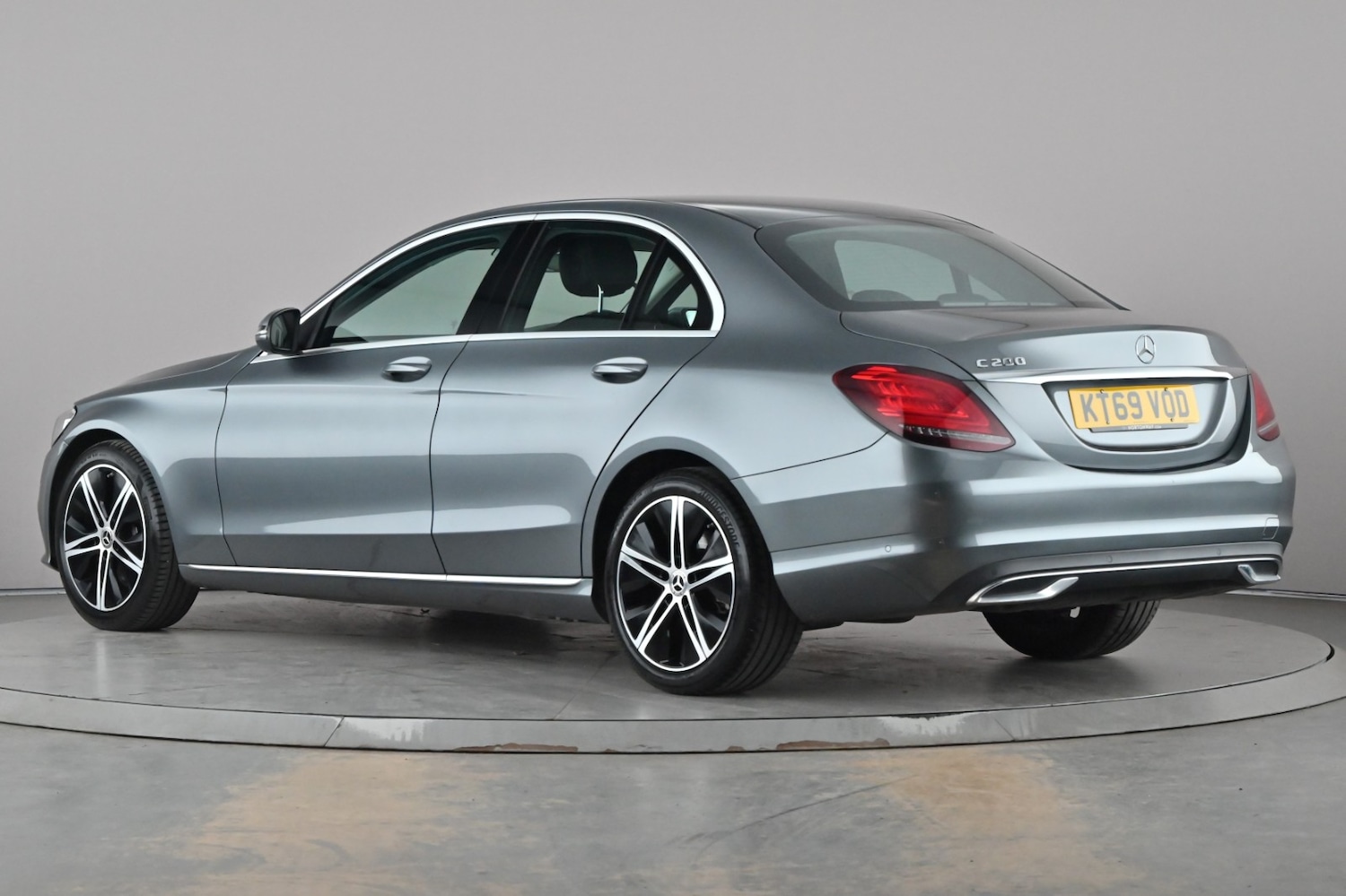 Used Mercedes-Benz C Class for sale - 77729279: Photo 7