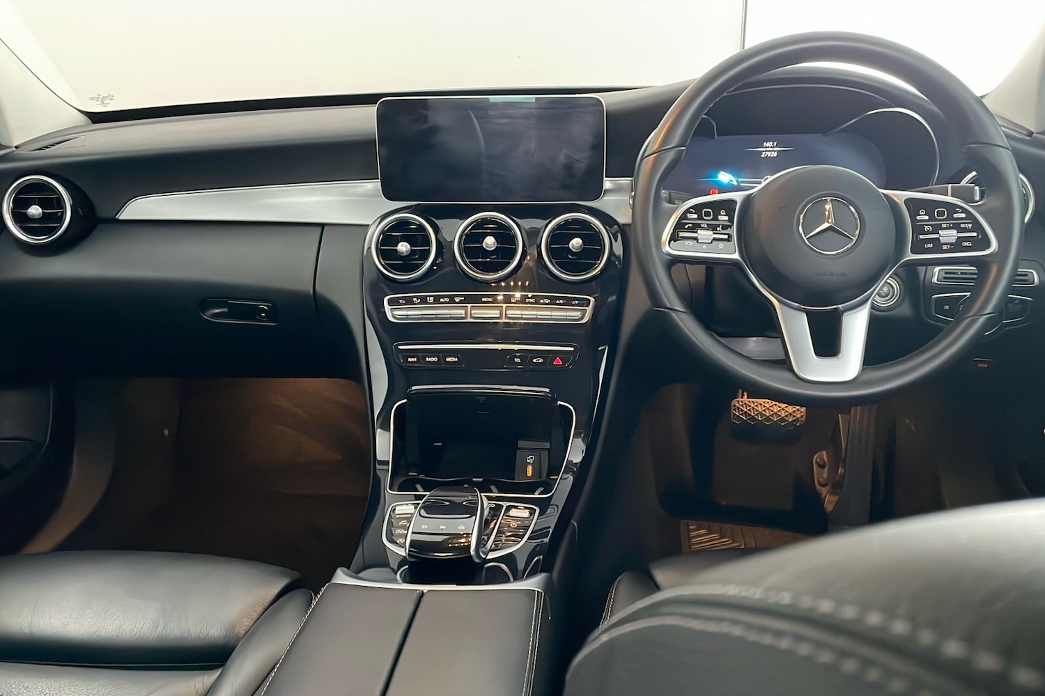 Used Mercedes-Benz C Class for sale - 77729279: Photo 9