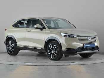 Honda HR-V feature image