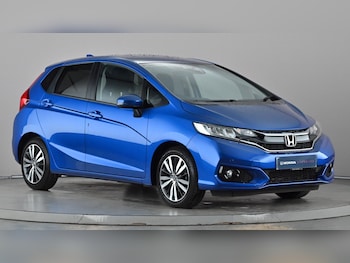 2019 - HONDA Jazz 1.3 i-VTEC EX Navi Hatchback 5dr Petrol CVT Euro 6 (s/s) (102 ps