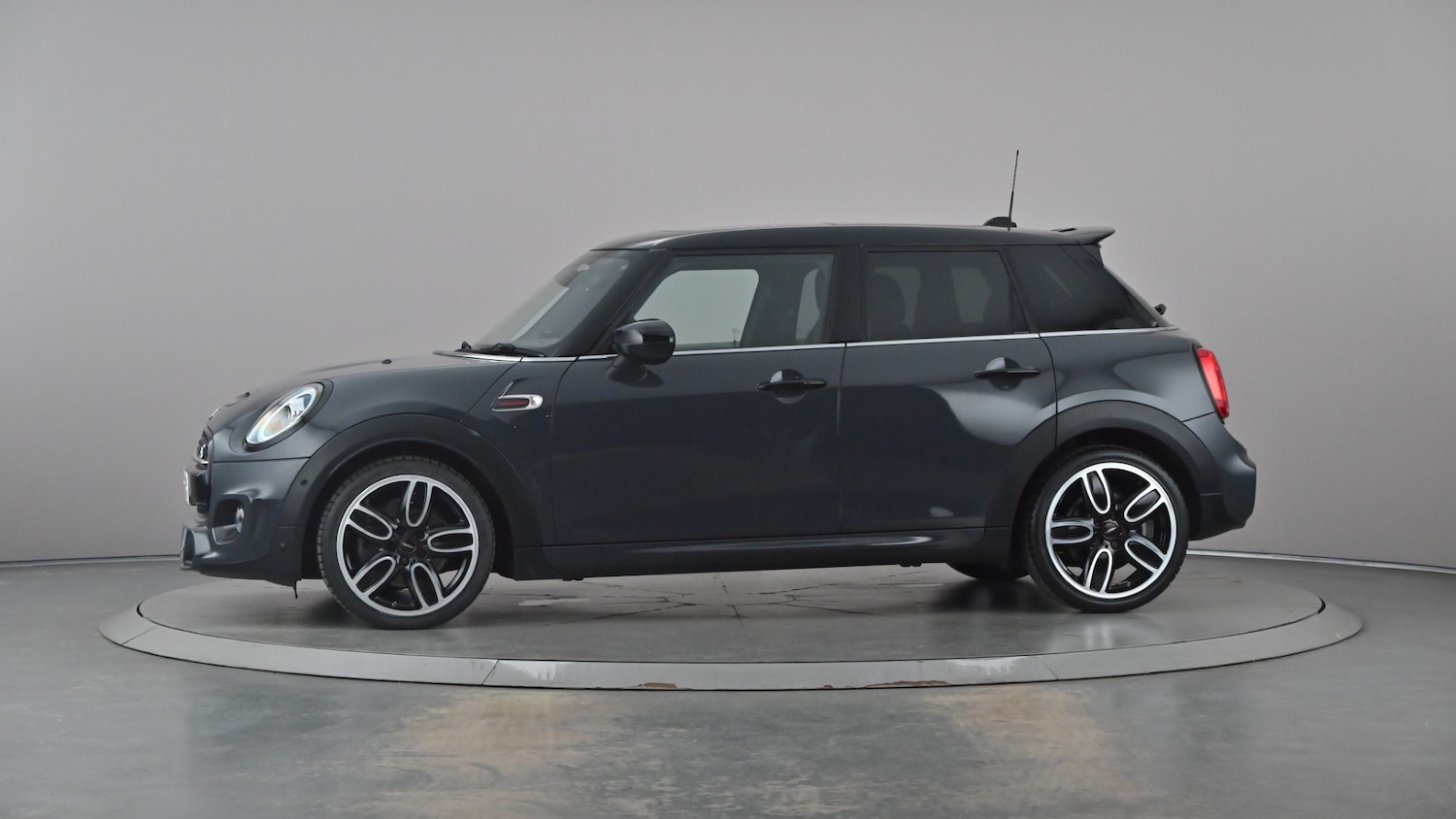 Vehicle 23