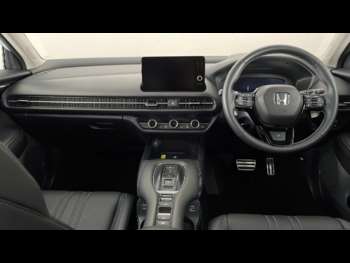 Used Honda ZR-V 2024 for sale - 75134080: Photo